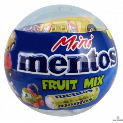 MENTOS SURPRISE – toy+candy Mini Mentos 90mm 3.00zł/pcs