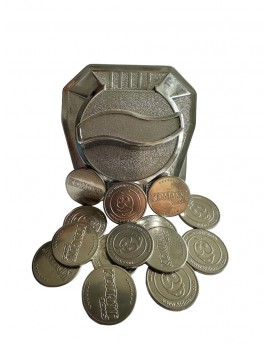 Coin Mech for tockens