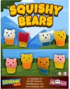 SQUISHY BEARS 55mm 200 szt....