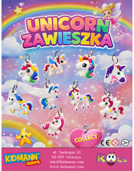 ZAWIESZKA UNICORN 32mm 200...