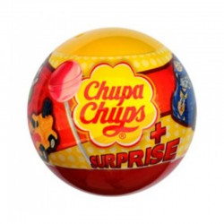 CHUPA CHUPS – toy + lollypop 90mm 3.00 zł/pcs