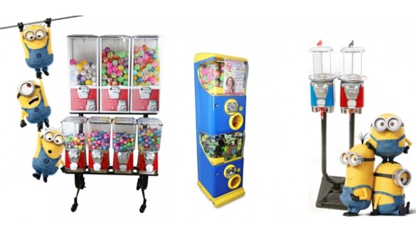 Automaty sprzedające zabawki lokalizacje